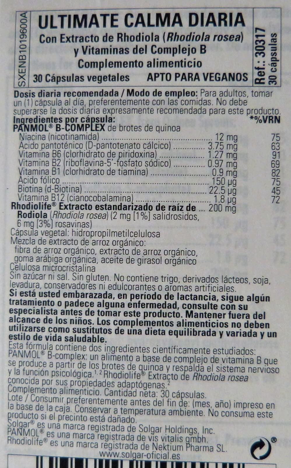Se nota desde la primera semana