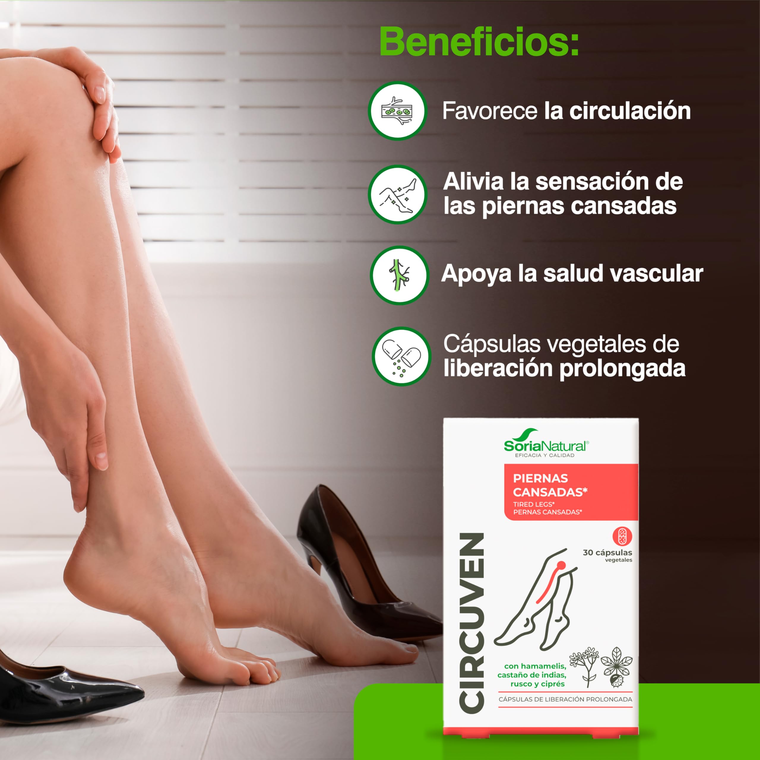 soria-natural-circuven-alivio-piernas-cansadas-30-c-psulas image 4