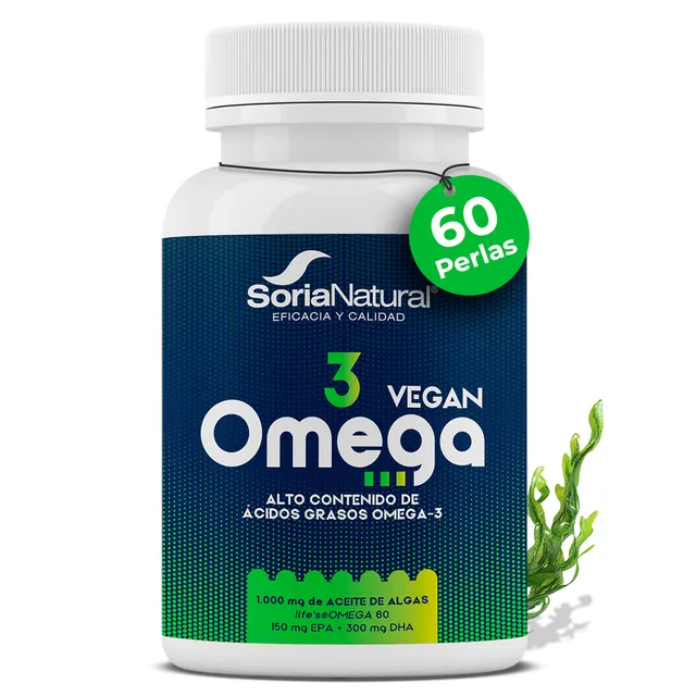 soria-natural-omega-3-vegano-epa-dha-60-perlas image 1