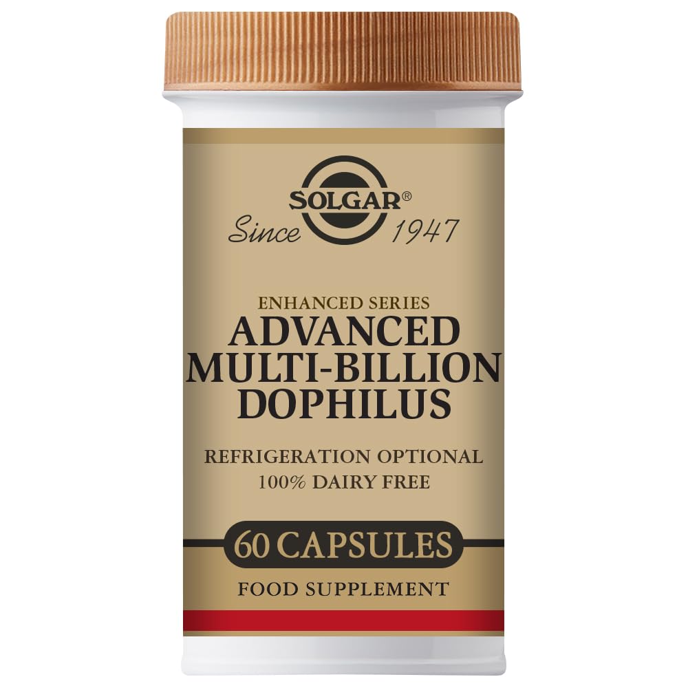 solgar-advanced-multi-billion-dophilus-60-c-psulas-vegetales image 2